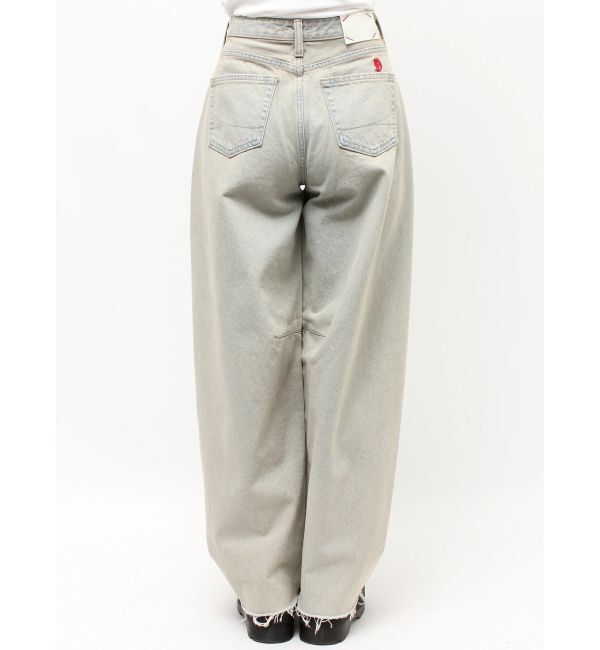 jouetie「【SOMETHING&times;PosTokyo】Tuck Buggy」|デニム|