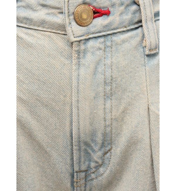 jouetie「【SOMETHING&times;PosTokyo】Tuck Buggy」|デニム|