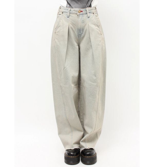 jouetie「【SOMETHING&times;PosTokyo】Tuck Buggy」|デニム|