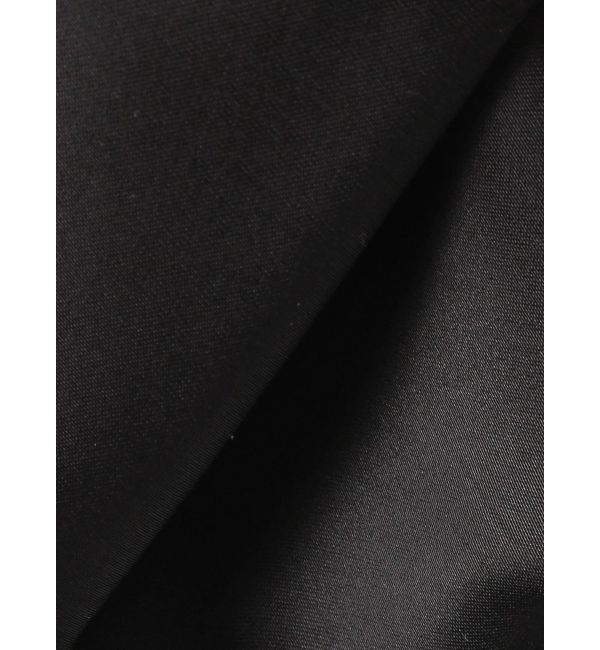 GYDA「サテンギャザーワイドパンツ」|その他|