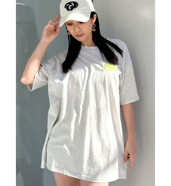 GYDA「BALLOON BUNNY BIG Tシャツ」|Tシャツ・カットソー|