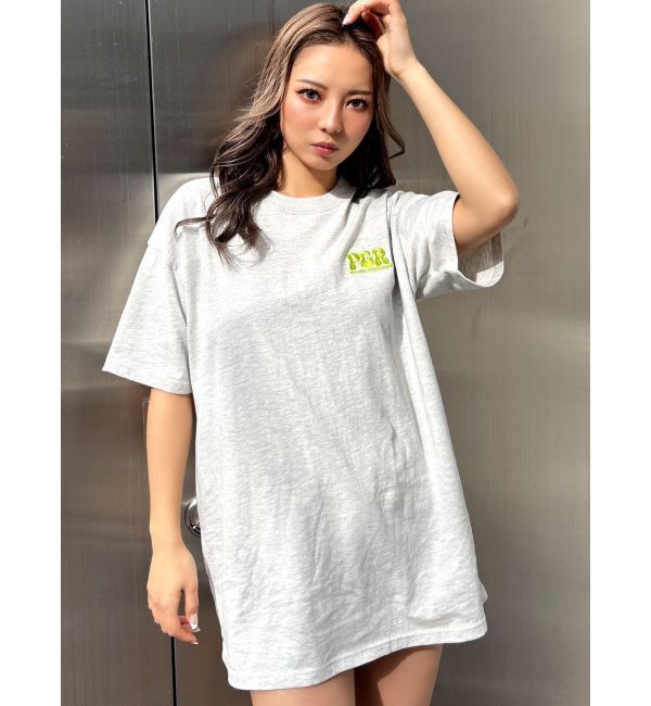 GYDA「BALLOON BUNNY BIG Tシャツ」|Tシャツ・カットソー|