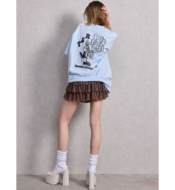 GYDA「BALLOON BUNNY BIG Tシャツ」|Tシャツ・カットソー|