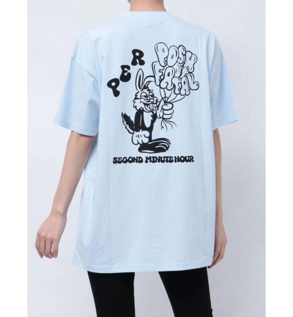 GYDA「BALLOON BUNNY BIG Tシャツ」|Tシャツ・カットソー|