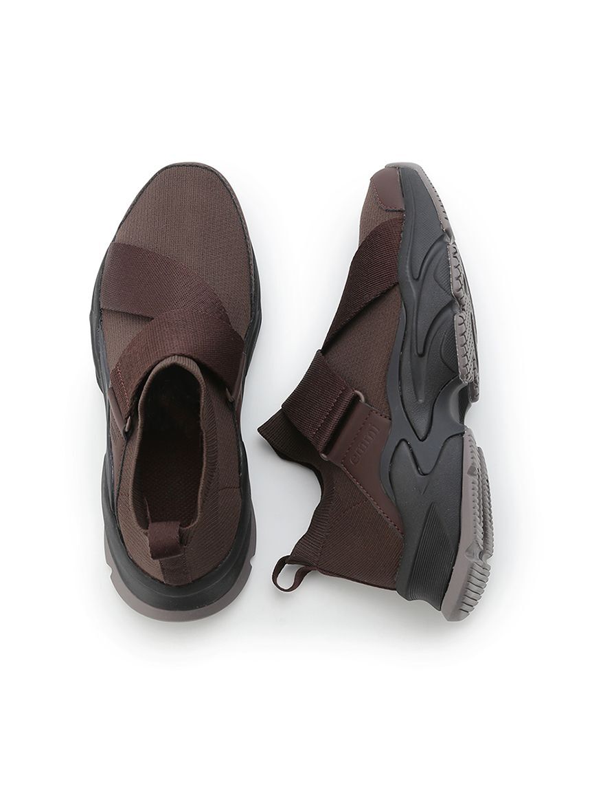 emmi atelier「eco ニットスニーカー」|スニーカー|