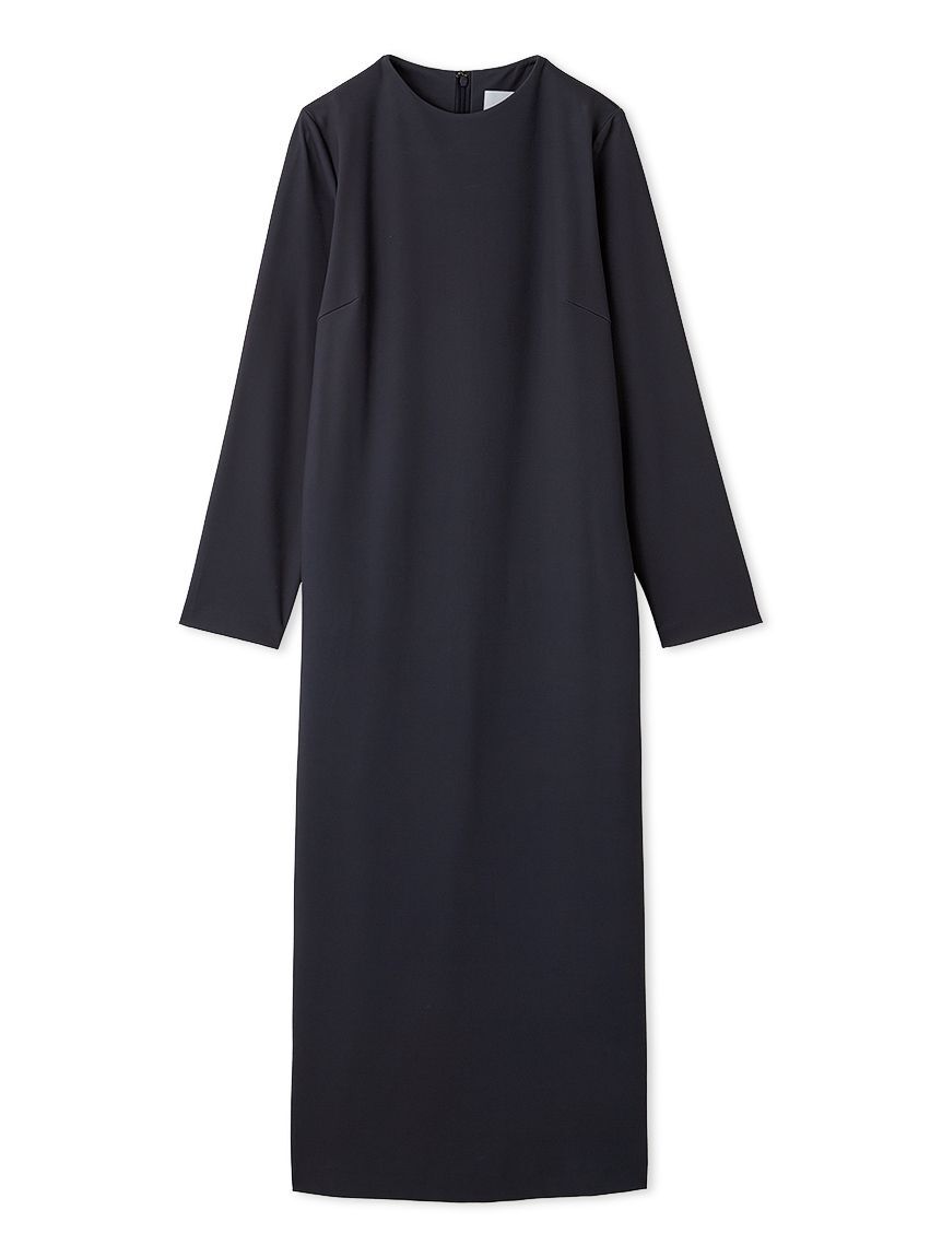 emmi atelier「【限定カラーあり】【金子綾 for emmi】ハイネックワンピースセット」|ワンピース|