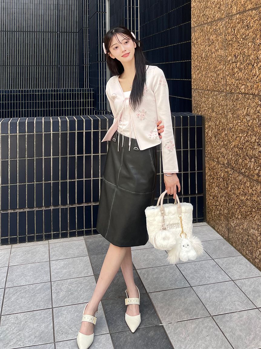 FURFUR「【限定カラー】エコファートートバッグ」|トートバッグ|