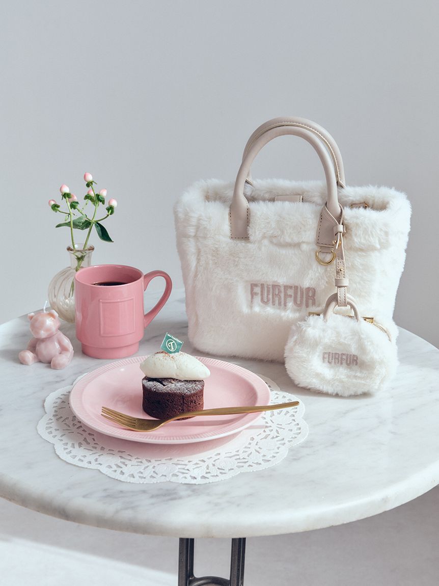 FURFUR「【限定カラー】エコファートートバッグ」|トートバッグ|