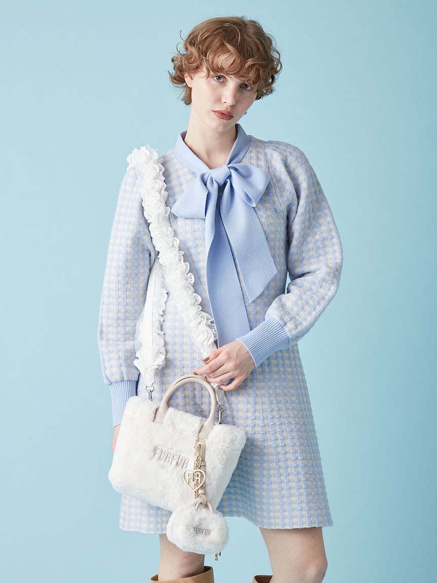 FURFUR「【限定カラー】エコファートートバッグ」|トートバッグ|