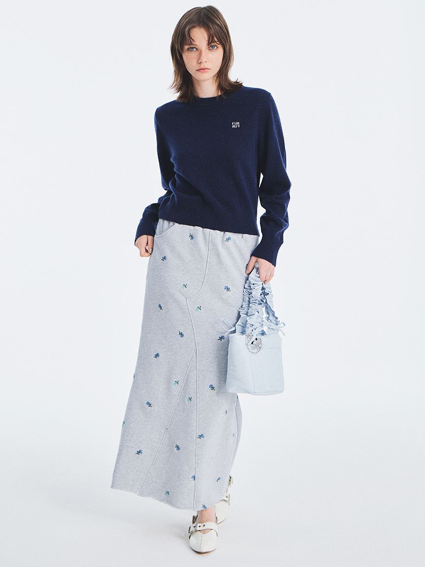 FURFUR「【限定カラー】ロゴパデッドトートバッグ」|トートバッグ|