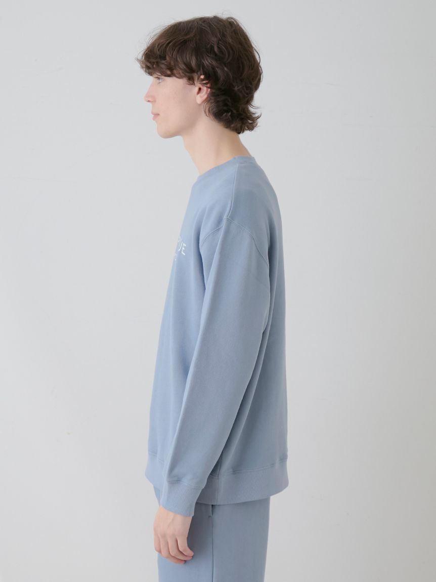 GELATO PIQUE HOMME「【ONLINE限定】【HOMME】コットン裏毛プルオーバー」|プルオーバー|