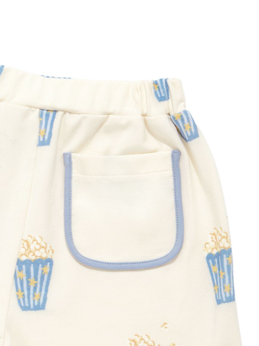 GELATO PIQUE KIDS & BABY「【KIDS】ポップコーン柄ハーフパンツ」|その他|