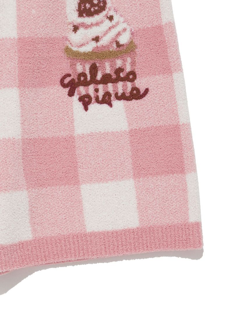 GELATO PIQUE KIDS & BABY「【KIDS】エアリーモコギンガムチェック柄ショートパンツ」|その他|