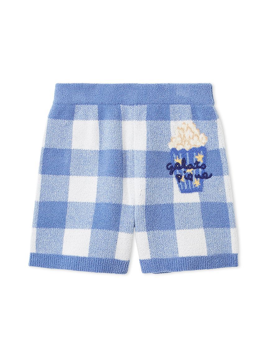 GELATO PIQUE KIDS & BABY「【KIDS】エアリーモコギンガムチェック柄ショートパンツ」|その他|