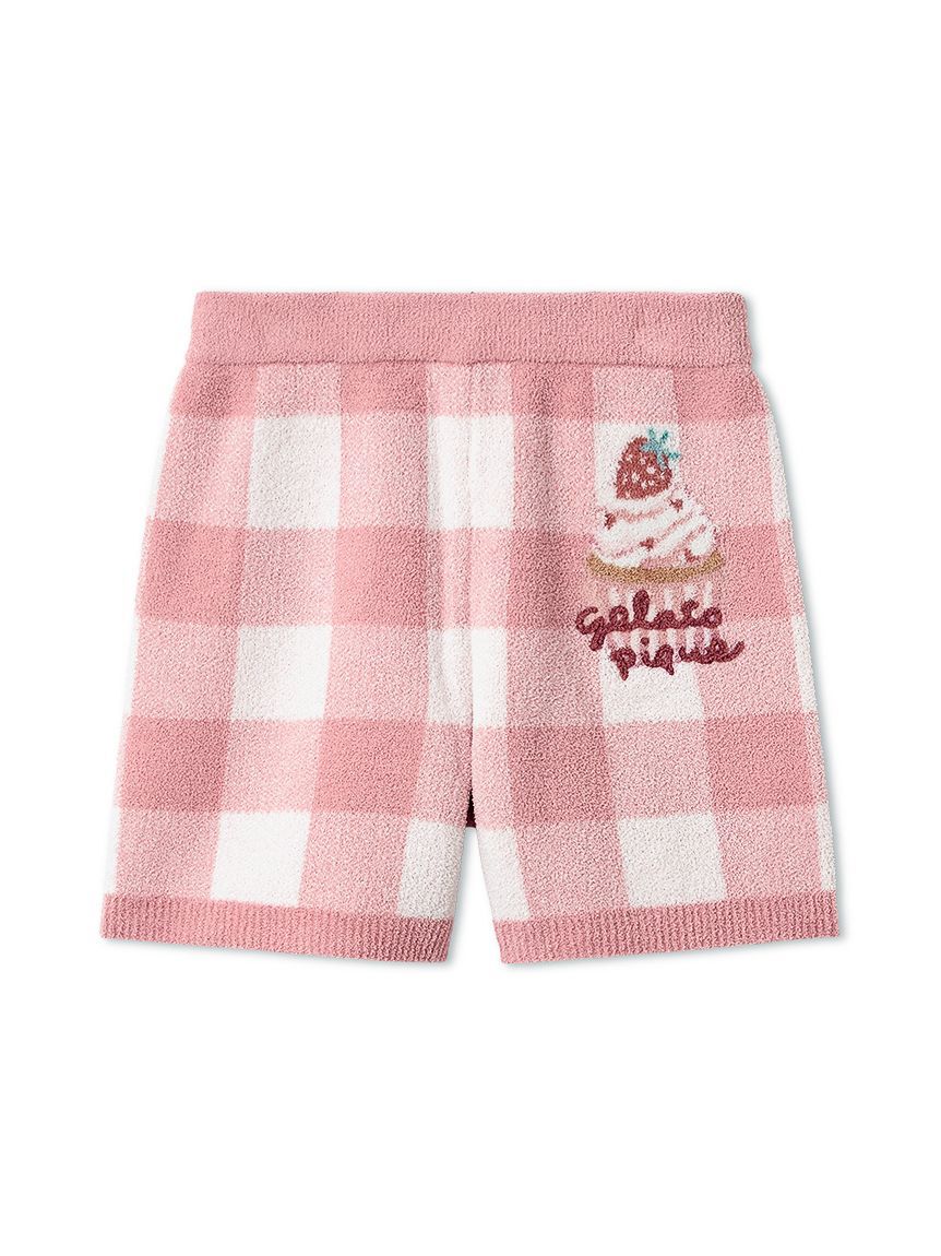 GELATO PIQUE KIDS & BABY「【KIDS】エアリーモコギンガムチェック柄ショートパンツ」|その他|