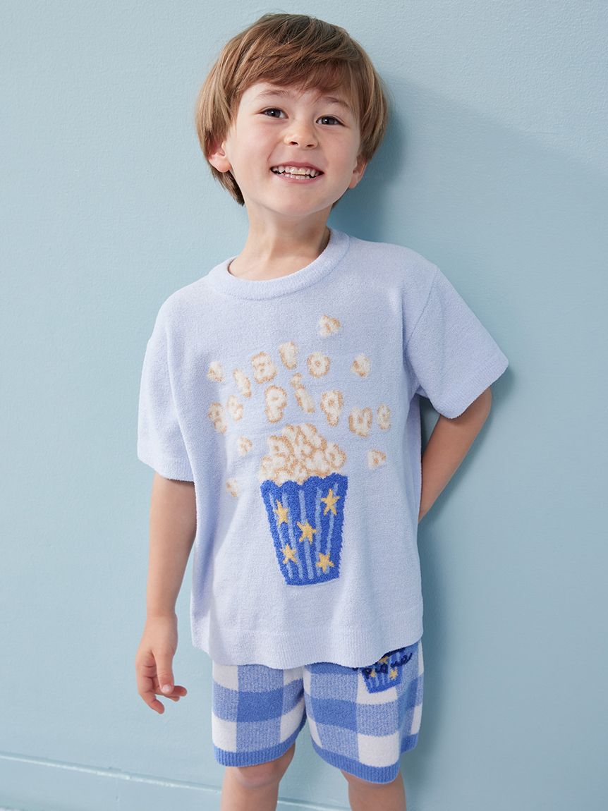 GELATO PIQUE KIDS & BABY「【KIDS】エアリーモコギンガムチェック柄ショートパンツ」|その他|