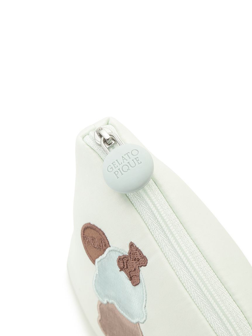 gelato pique「アイスモチーフミニポーチ」|ポーチ|