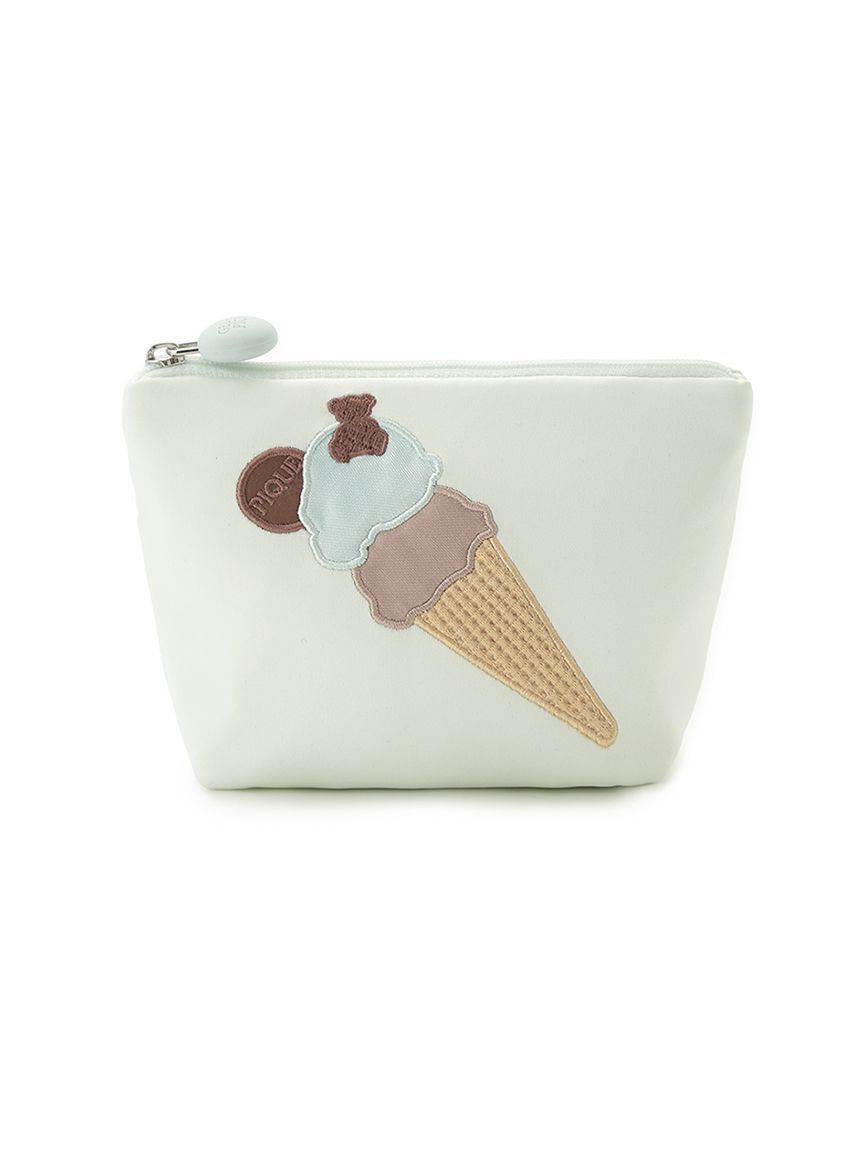 gelato pique「アイスモチーフミニポーチ」|ポーチ|MNT