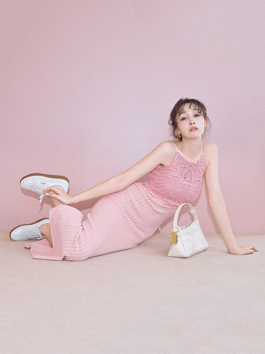 LILY BROWN「【LILY BROWN&times;PUMA】PALERMO LTH」|スニーカー|