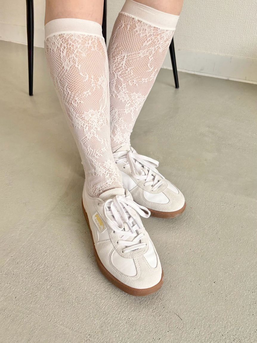 LILY BROWN「【LILY BROWN&times;PUMA】PALERMO LTH」|スニーカー|