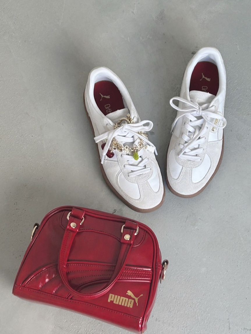 LILY BROWN「【LILY BROWN&times;PUMA】PALERMO LTH」|スニーカー|