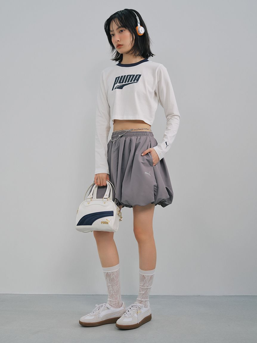 LILY BROWN「【LILY BROWN&times;PUMA】PALERMO LTH」|スニーカー|