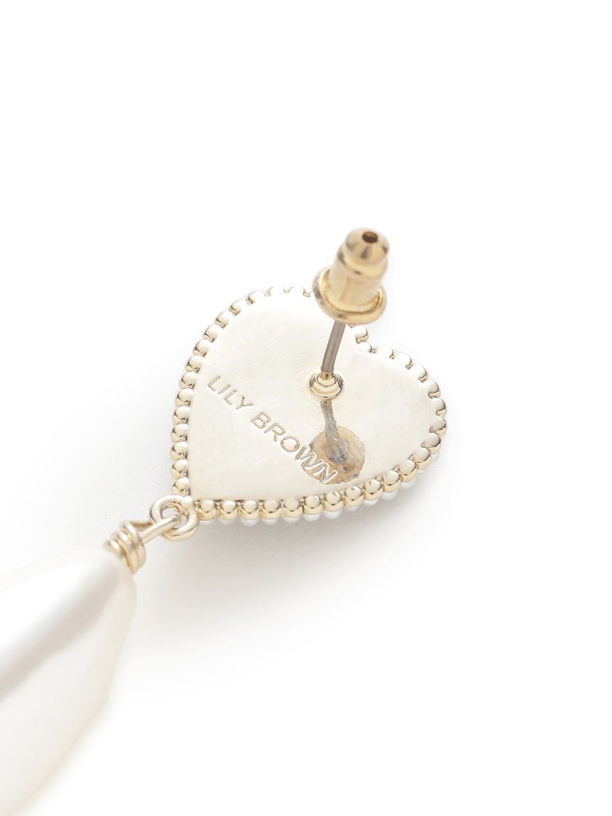 LILY BROWN「【LILY BROWN&times;MARY QUANT】デイジーモチーフバリエーションピアス」|ピアス|