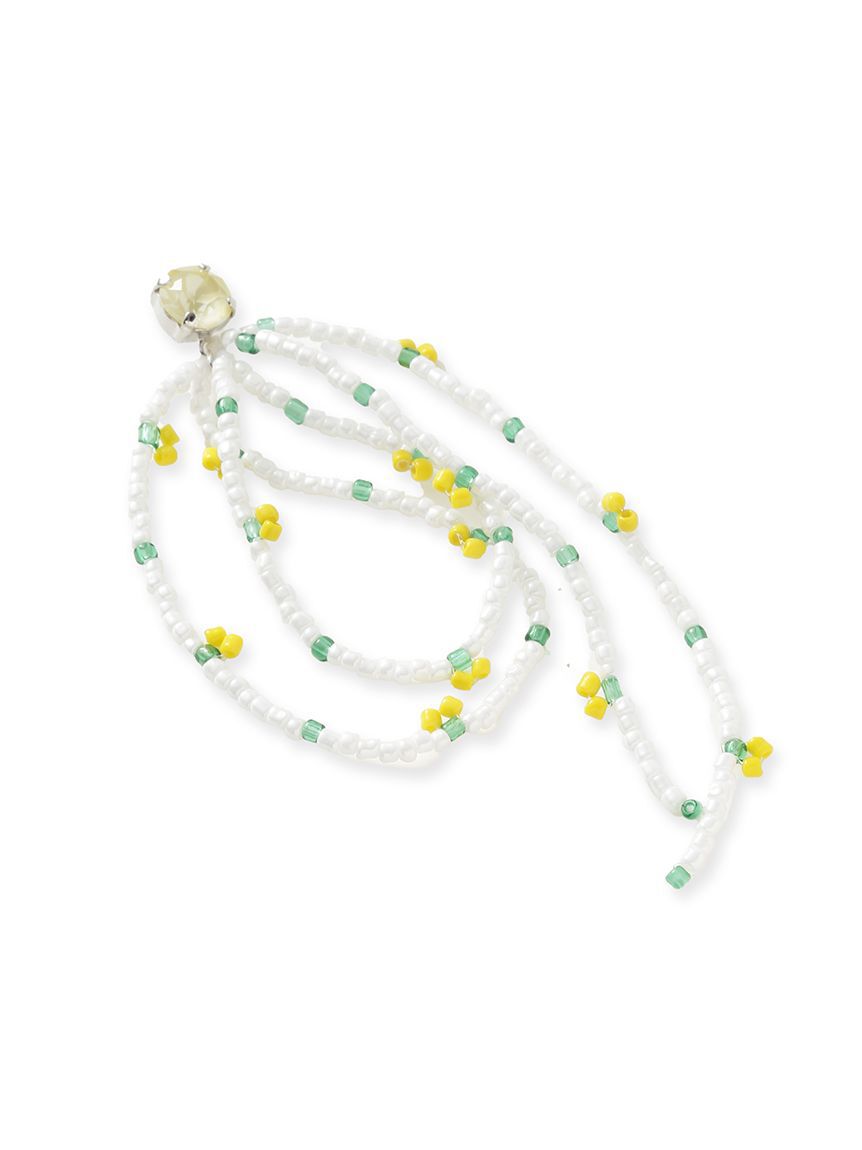 LILY BROWN「フルーツビーズピアス」|ピアス|