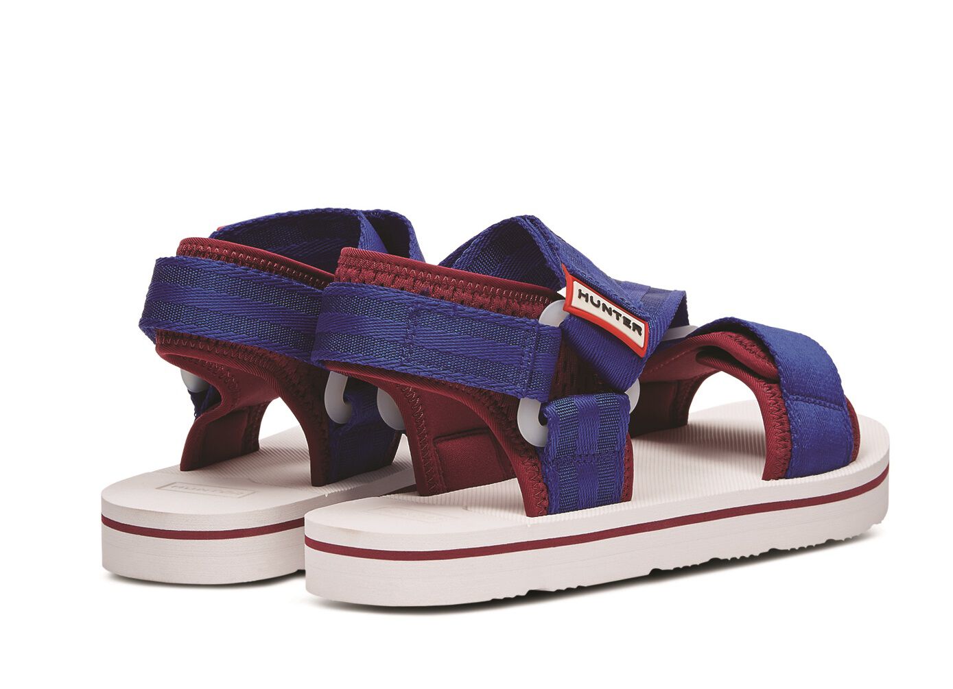 HUNTER「【レディース】オリジナルビーチサンダル」|サンダル|