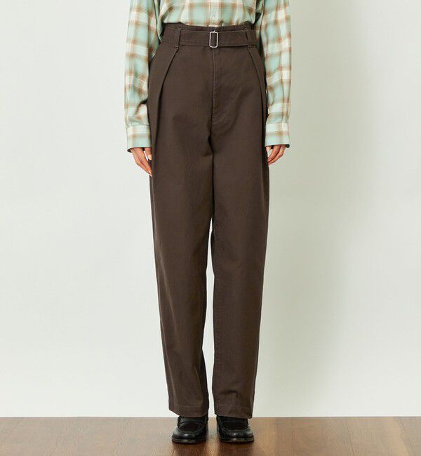 MACKINTOSH PHILOSOPHY「GREY LABEL【BALCOMBE（バルカム）】」|スラックス|