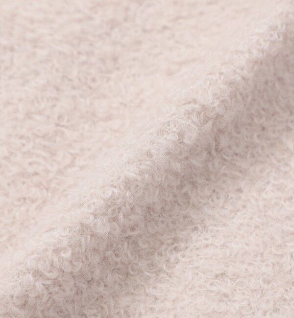 MACKINTOSH PHILOSOPHY「【HESSLE（ヘスル）】ノーカラーショートコート」|その他|