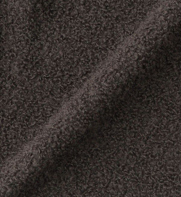 MACKINTOSH PHILOSOPHY「【HESSLE（ヘスル）】ノーカラーショートコート」|その他|