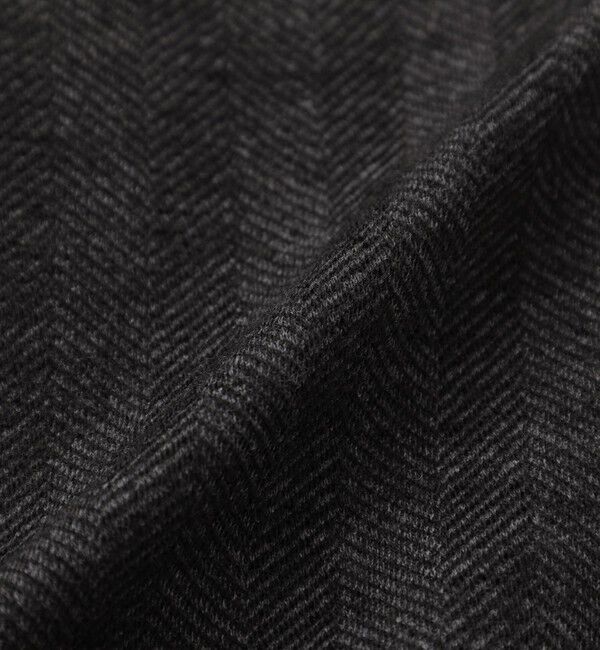 MACKINTOSH PHILOSOPHY「テーラードジャージー ジャケット EMMETEXヘリンボン」|テーラードジャケット|