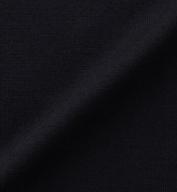 MACKINTOSH PHILOSOPHY「【JOHN SMEDLEY】バイカラーニットポロシャツ」|ニット・セーター|