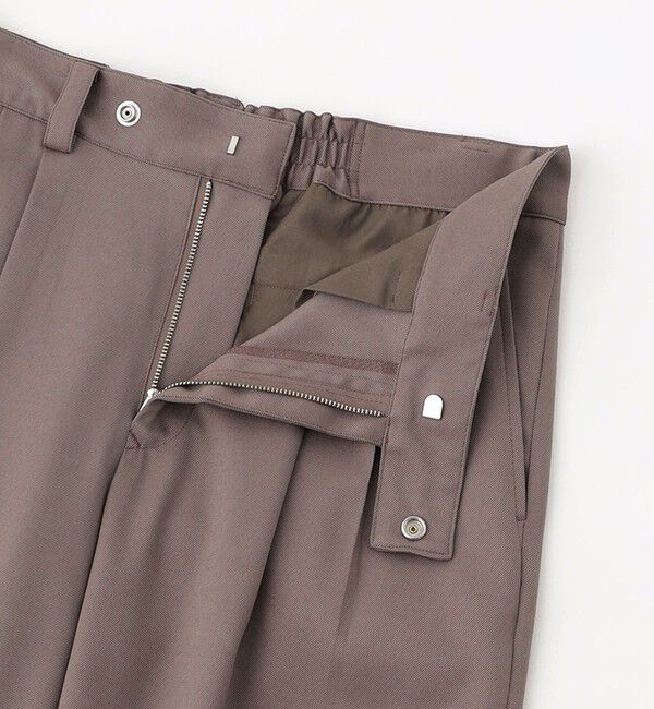  「ハードコーティング2タックバギーパンツ」|その他|