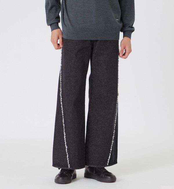  「スラッシュデニム」|デニム|