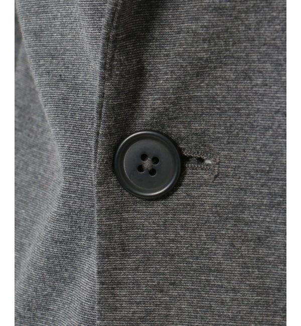 IKKA LOUNGE「【イージーケア／シワ軽減】イージーケアストレッチテーラードジャケット」|テーラードジャケット|