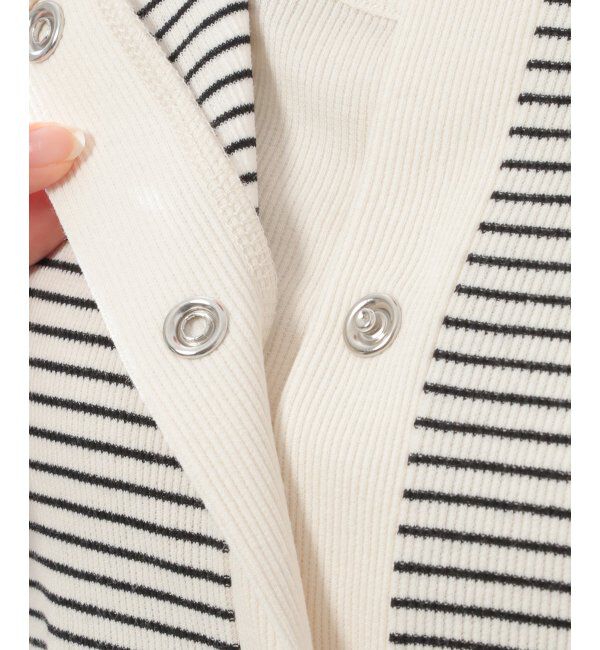 ikka「【2点セット】カーデタンクセットアンサンブル」|その他|