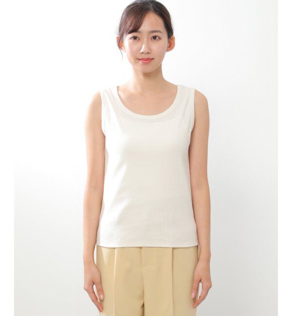 ikka「【2点セット】カーデタンクセットアンサンブル」|その他|