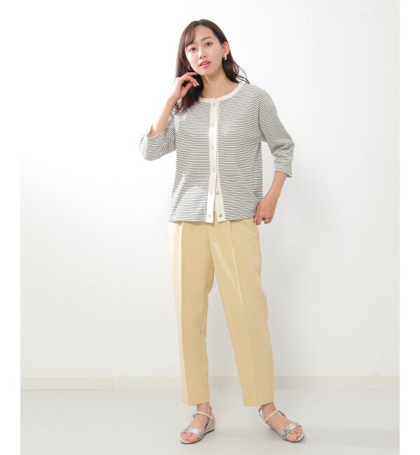 ikka「【2点セット】カーデタンクセットアンサンブル」|その他|