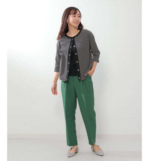 ikka「【2点セット】カーデタンクセットアンサンブル」|その他|