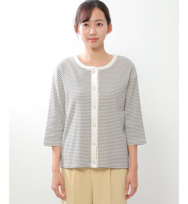 ikka「【2点セット】カーデタンクセットアンサンブル」|その他|