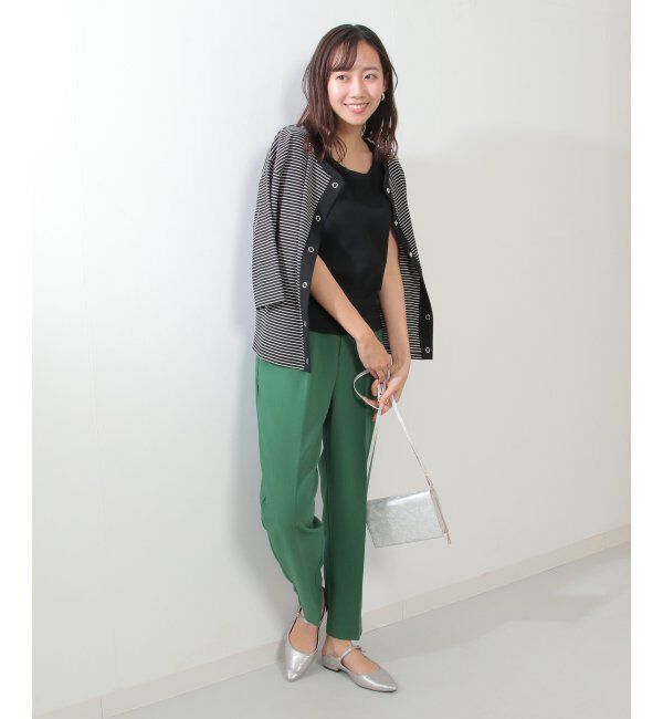 ikka「【2点セット】カーデタンクセットアンサンブル」|その他|