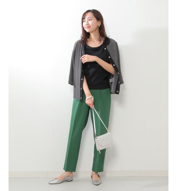 ikka「【2点セット】カーデタンクセットアンサンブル」|その他|