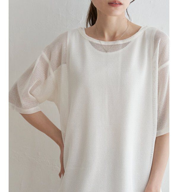 ikka「【2点セット】メッシュレイヤードアンサンブル」|その他|