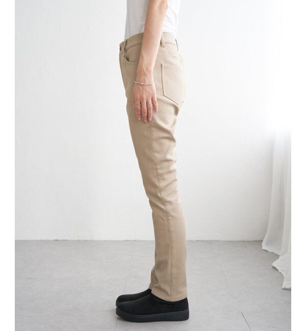 ikka「ボンディングスキニーパンツ」|その他|