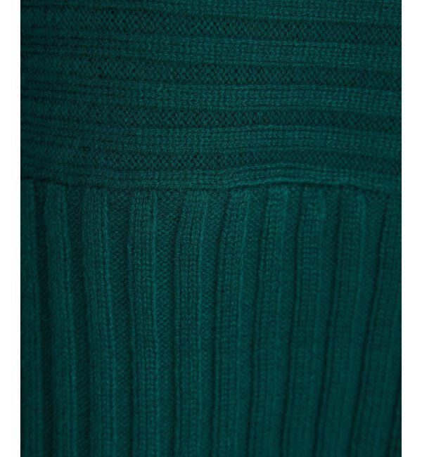 ikka「７Gワイドリブ切り替えプルオーバー」|プルオーバー|