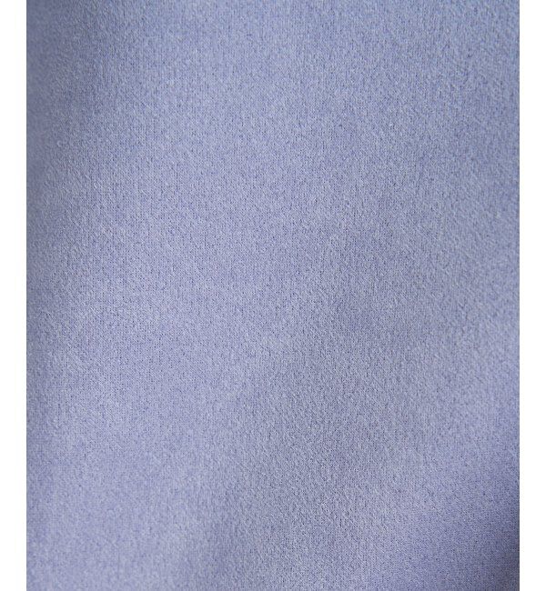 ikka「【親子おそろい】GOKU楽フェイクスエードスピンドルプルオーバー」|パーカー|