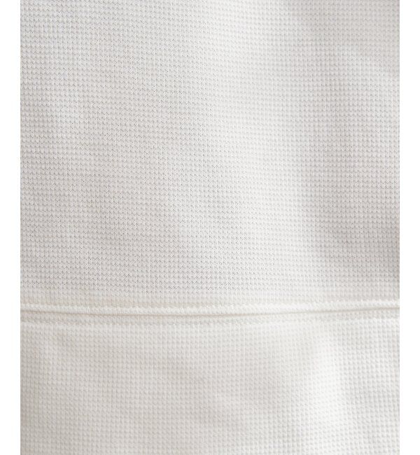 ikka「コットンUSAミニワッフルスピンドル」|その他|