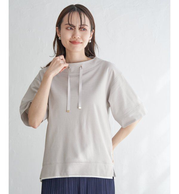 ikka「コットンUSAミニワッフルスピンドル」|その他|